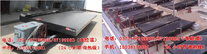 選礦搖床